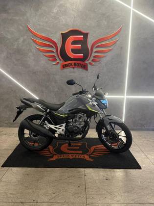 HONDA CG 160 TITAN 